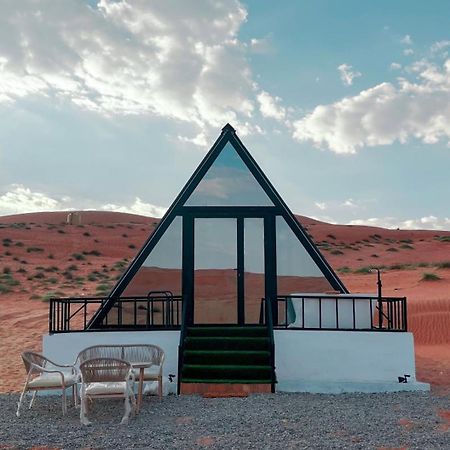 Marbella Bungalows Desert Private Camp Badīyah Екстериор снимка