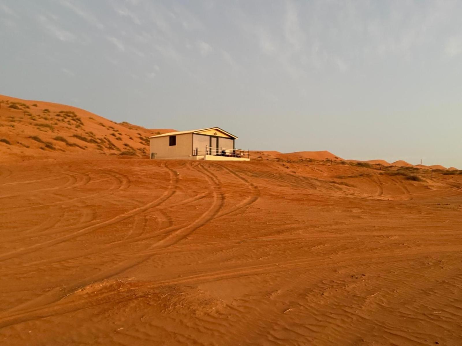 Marbella Bungalows Desert Private Camp Badīyah Екстериор снимка
